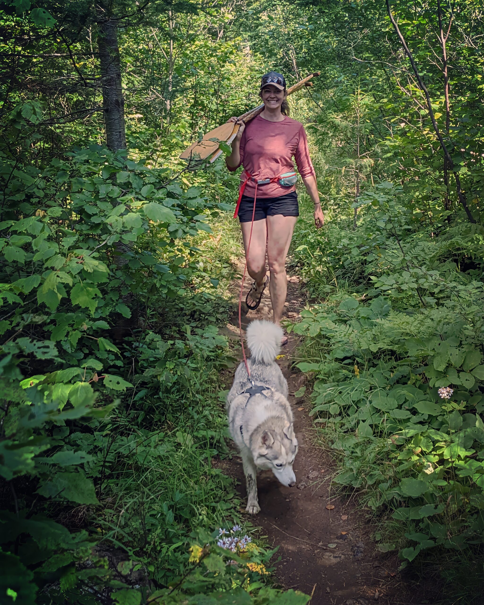 Canoe | Adventure with Dogs | Hiking with Dogs