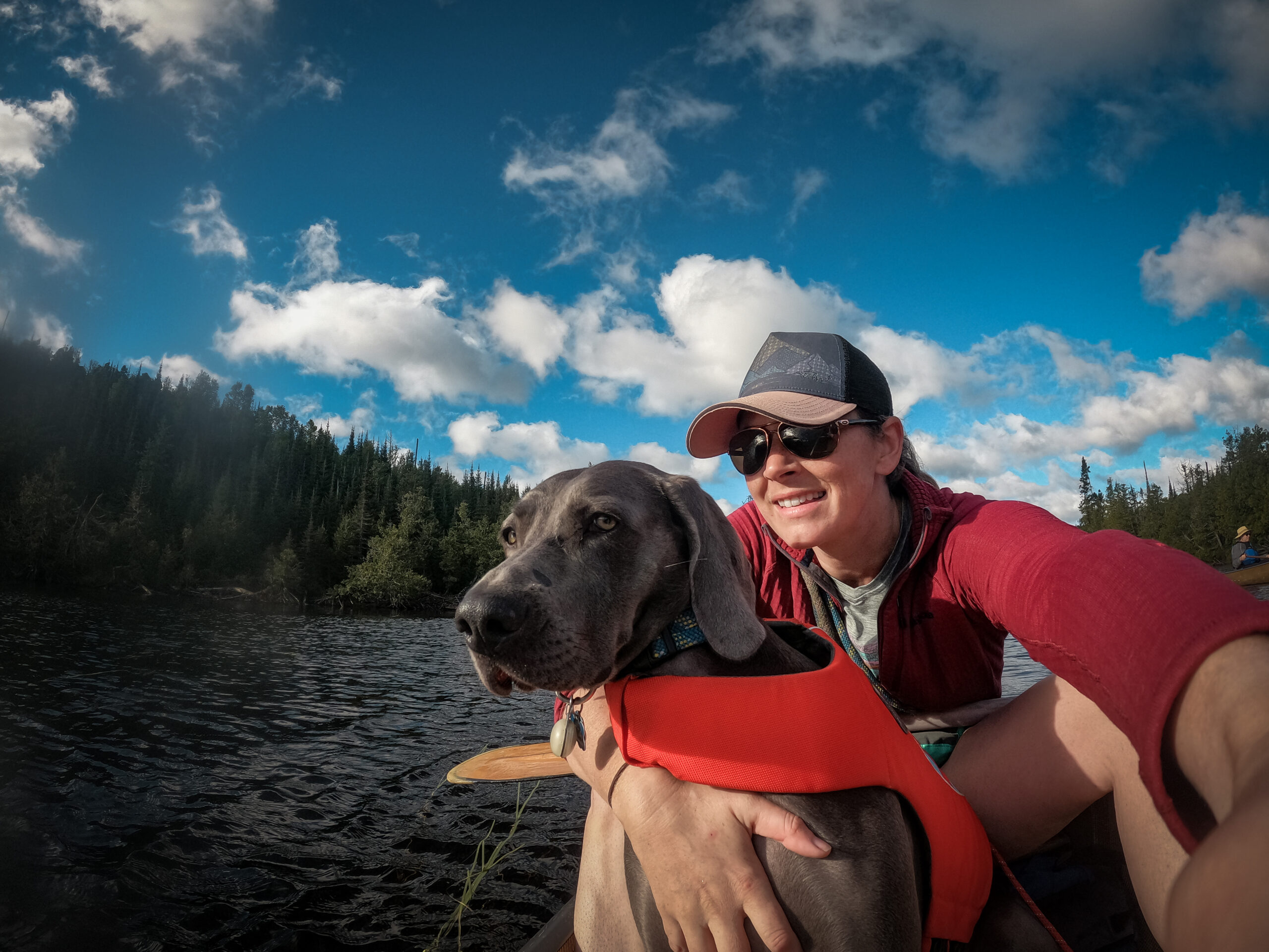 Canoe Trip | Boundary Waters | Minnesota | Midwest Adventure | Canoeing | 