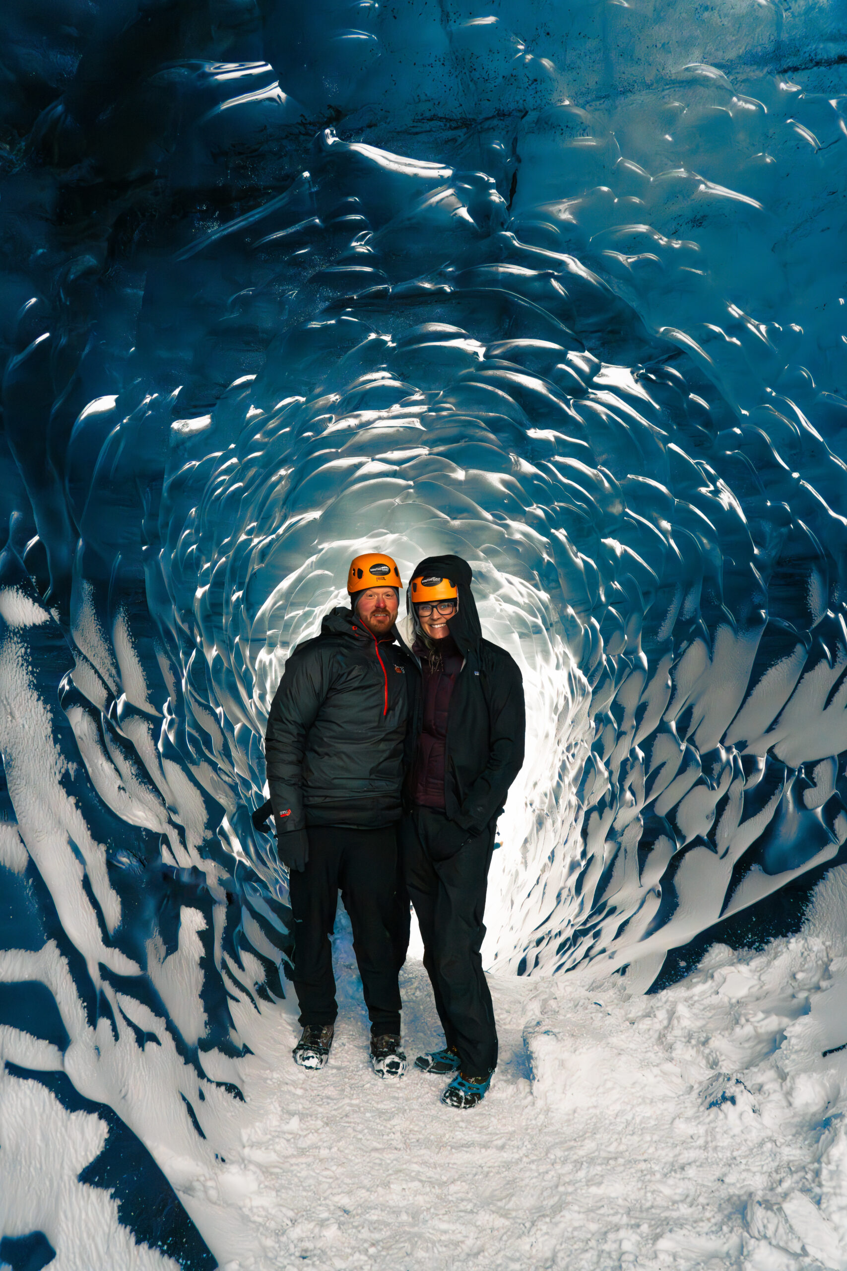 Iceland | Ice Cave | International Travel | Winter Adventure